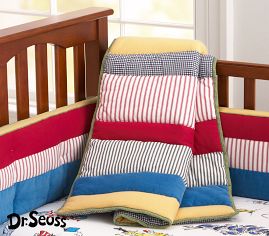 Dr. Seuss™ Toddler Quilt
