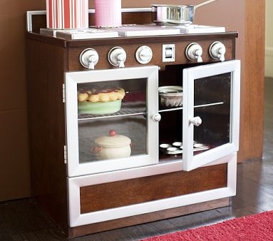 Gourmet Stove