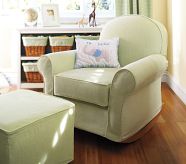 Dream Rocker & Ottoman