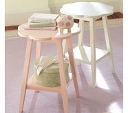 Flower Accent Table