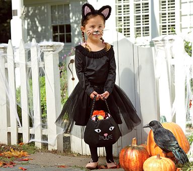 Cat Tutu Costume, 2T-3T