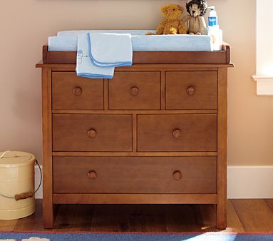 Kendall Dresser & Changing Table Topper