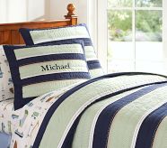 Mason Quilted Bedding