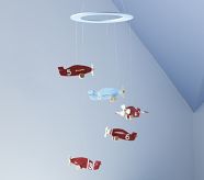 Airplane Mobile
