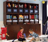 Cameron Counter Cabinet Base Storage System