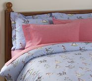 Baseball Duvet Cover