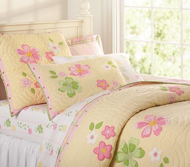 Emily Quilted Bedding