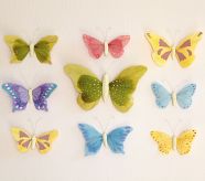 Butterfly Wall Decor