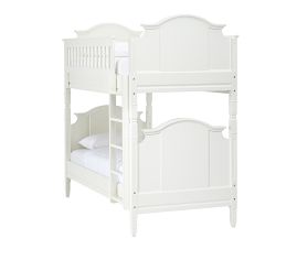 Madeline Bunk Bed, White