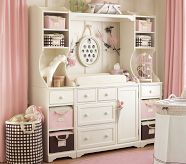 Madison Changing Table System