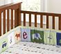 A to Z Crib Bed Skirt