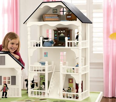 Raleigh Dollhouse