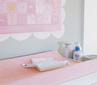 Changing Pad & Chamois Cover