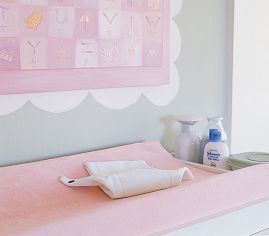 Changing Table Pad