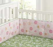 Kayla Crib Fitted Sheet