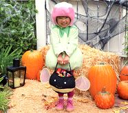 Puffy Flower Costume, 0-6 Months