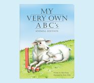 My Very Own ABCs Personalized Board Book