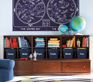 Cameron 3 Cubby & 3 Drawer Base Set