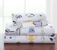 Soccer Sheeting
