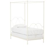 Allie Iron Bed & Canopy