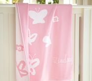 Lindsey Stroller Blanket