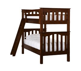 Kendall Bunk Bed, Espresso