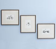 Nursery Icon Etching Artwork, Jack