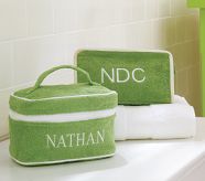 Personalized Terry Travel Bag