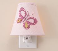 Butterfly Applique Nightlight