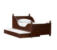Sawyer Sleigh Bed