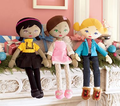 Palace Park Doll, Mimi, Blonde Hair