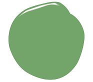 Benjamin Moore® Natura® Paint, Cedar Green 2034-40, Eggshell, 1 Gallon