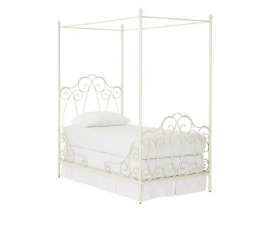 Georgia Iron Bed Canopy Kit