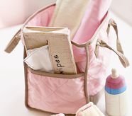 Puffy Doll Diaper Bag