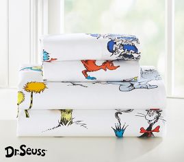 Dr. Seuss™ Sheet Set, Twin