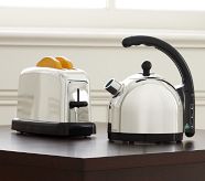 Silver Tea Kettle