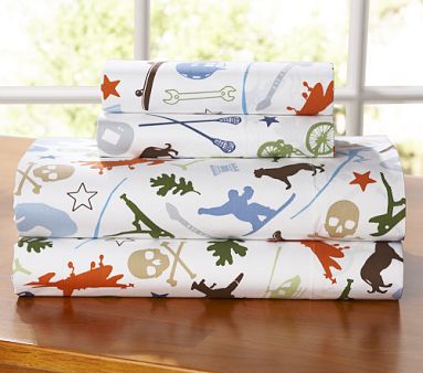 Gavin Sheet Set, Twin