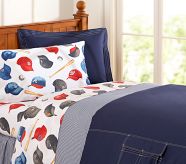 Taylor Cargo Standard Sham, Light Blue
