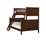 Camp Twin-Over-Full Bunk Bed