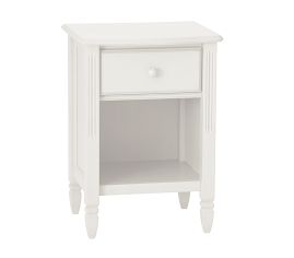 Madeline Nightstand, Antique White