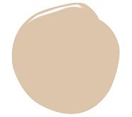Benjamin Moore® Natura® Paint, Bradstreet Beige HC-48, Eggshell, 1 Gallon