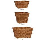 Sabrina Basket Collection, Medium, Honey