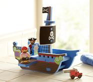 Pirate Ship Foam World