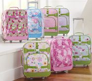 Girls' Mackenzie Rolling Luggage