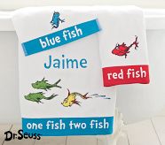 Dr. Seuss™ Bath Towel