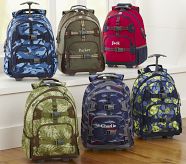 Boys' Mackenzie Rolling Backpacks