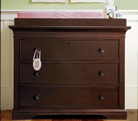 Larkin Dresser & Topper Set, Rustic Sun Valley Espresso