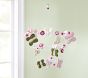 Robin Felt Butterfly Mobile