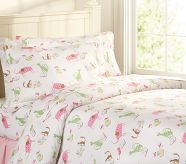 Bedtime Stories Duvet Cover