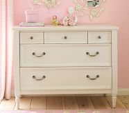Darcy Dresser & Nightstand